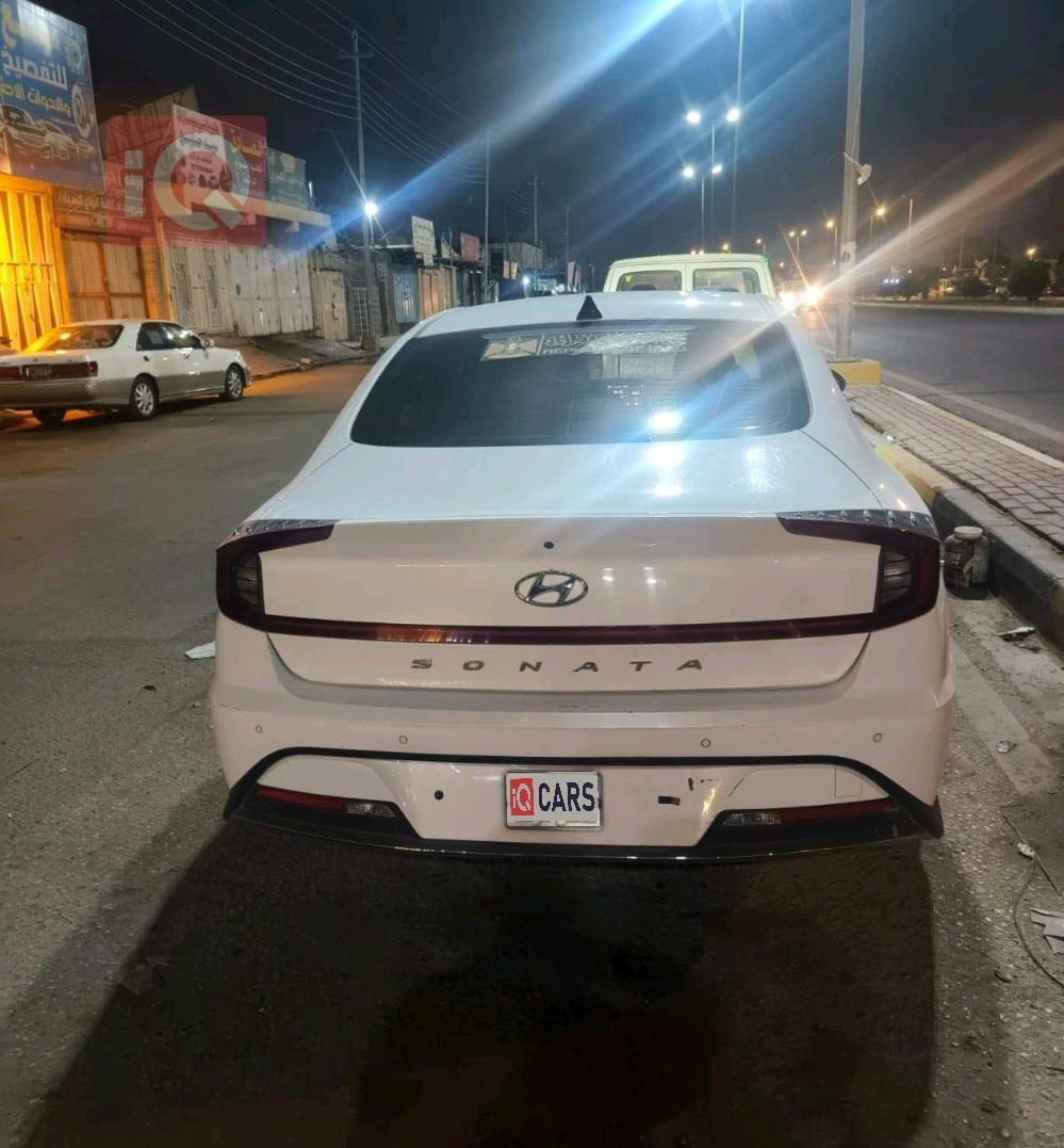 هيونداي سوناتا